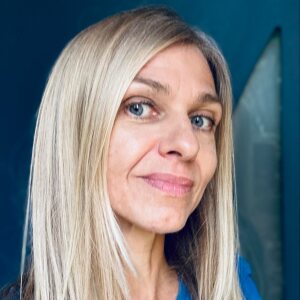 Profilbild på Torborg Forsgren