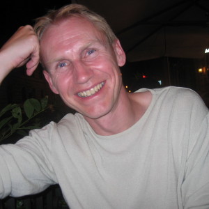 Profilbild på Tord Bengtsson
