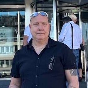 Profilbild på Tord Grundström
