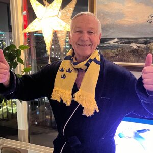 Profilbild på Tord Hellmark