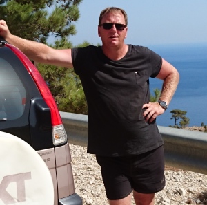 Profilbild på Tord Hermansson