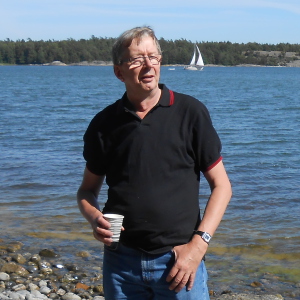 Profilbild på Tord Johansson