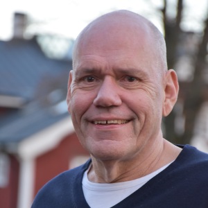 Profilbild på Tord Johansson