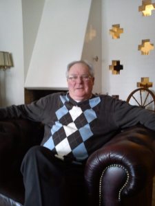 Profilbild på Tord Kihlander