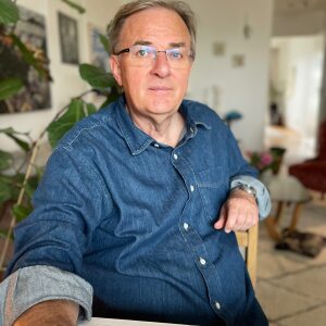 Profilbild på Tord Larsson