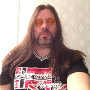 Profilbild på Tord Lindström