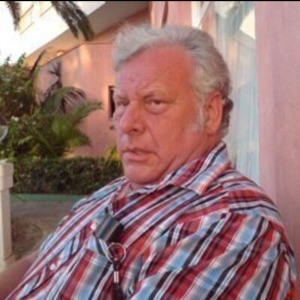 Profilbild på Tord Öberg