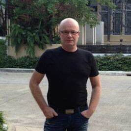 Profilbild på Tord Rosenvang