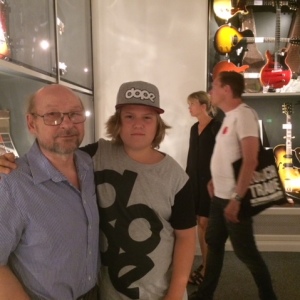 Profilbild på Tord Wilen