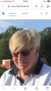 Profilbild på Tore Fridén