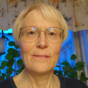 Profilbild på Torgerd Riben
