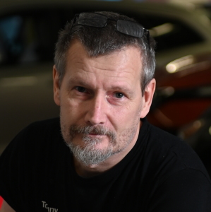 Profilbild på Torgny Andersson