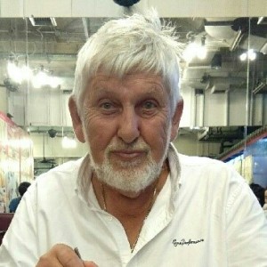 Profilbild på Torgny Hammar