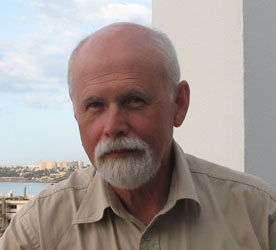 Profilbild på Torgny Karlsson