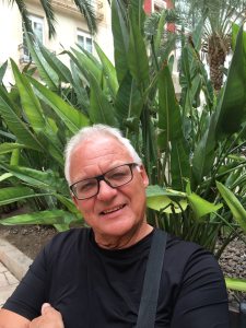 Profilbild på Torgny Sjöberg