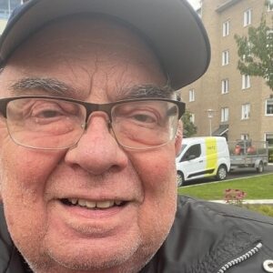Profilbild på Torsten Håden