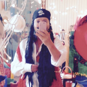 Profilbild på Torun Larshammar