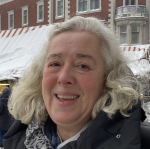 Profilbild på Tove Hamberg