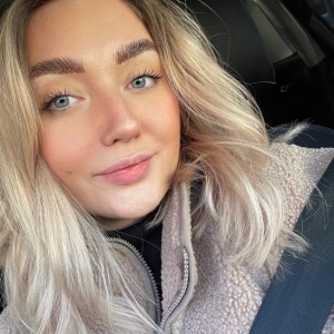 Profilbild på Tove Lundberg