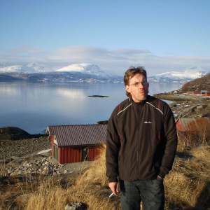 Profilbild på Trond Aas