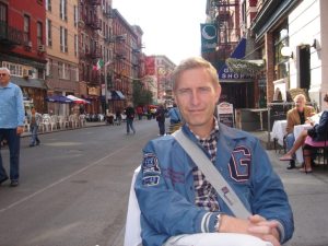 Profilbild på Trued Holmquist