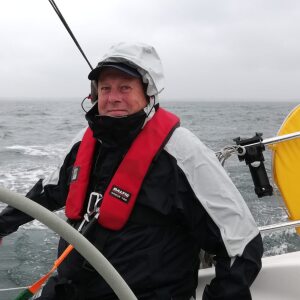 Profilbild på Tryggve Johansson