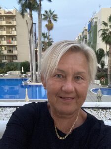 Profilbild på Tuija Nieminen