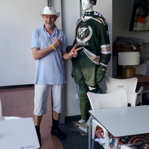 Profilbild på Ture Tiholt