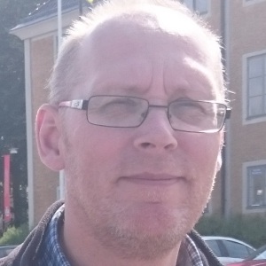 Profilbild på Tyrel Jonsson