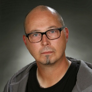 Profilbild på Tyrone Bensered