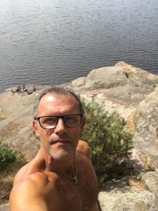 Profilbild på Uffe Sterntoft