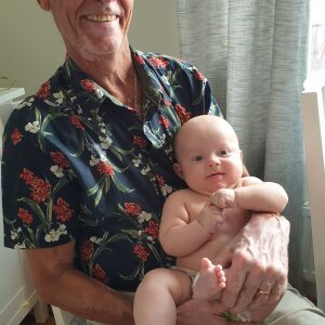 Profilbild på Uffe Wahlström