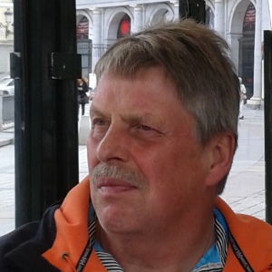 Profilbild på Ulf Bertil Eliasson