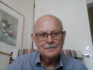 Profilbild på Ulf G. Persson