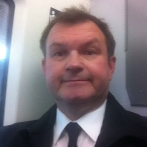 Profilbild på Ulf Thomas Lindqvist