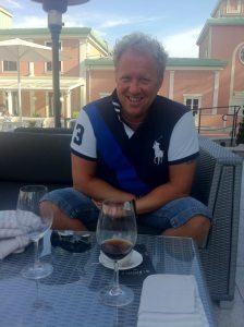 Profilbild på Ulf Af Klinteberg