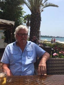 Profilbild på Ulf Ahlberg