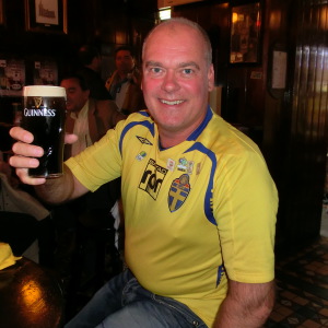 Profilbild på Ulf Andersson