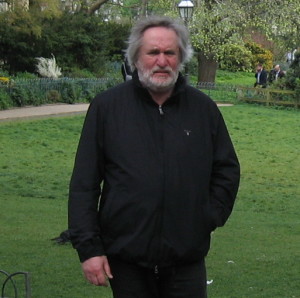Profilbild på Ulf Andersson