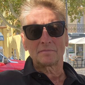 Profilbild på Ulf Bäck