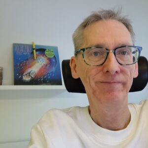 Profilbild på Ulf Bäckström
