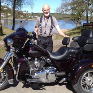 Profilbild på Ulf Berg-Andre