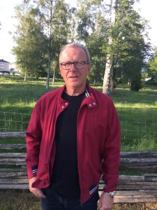 Profilbild på Ulf Berg