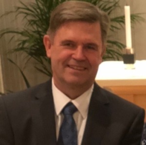 Profilbild på Ulf Bergström