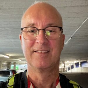 Profilbild på Ulf Bildstein Hagberg