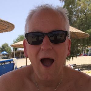 Profilbild på Ulf Blomdahl