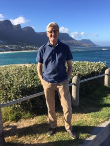 Profilbild på Ulf Börjesson