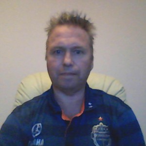 Profilbild på Ulf Börlin