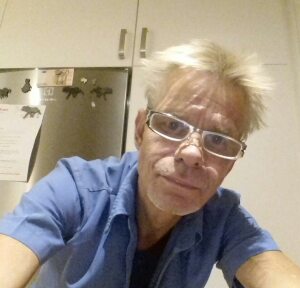Profilbild på Ulf Borg