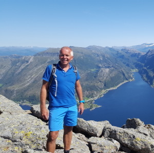 Profilbild på Ulf Brittmark